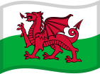 Welsh flag